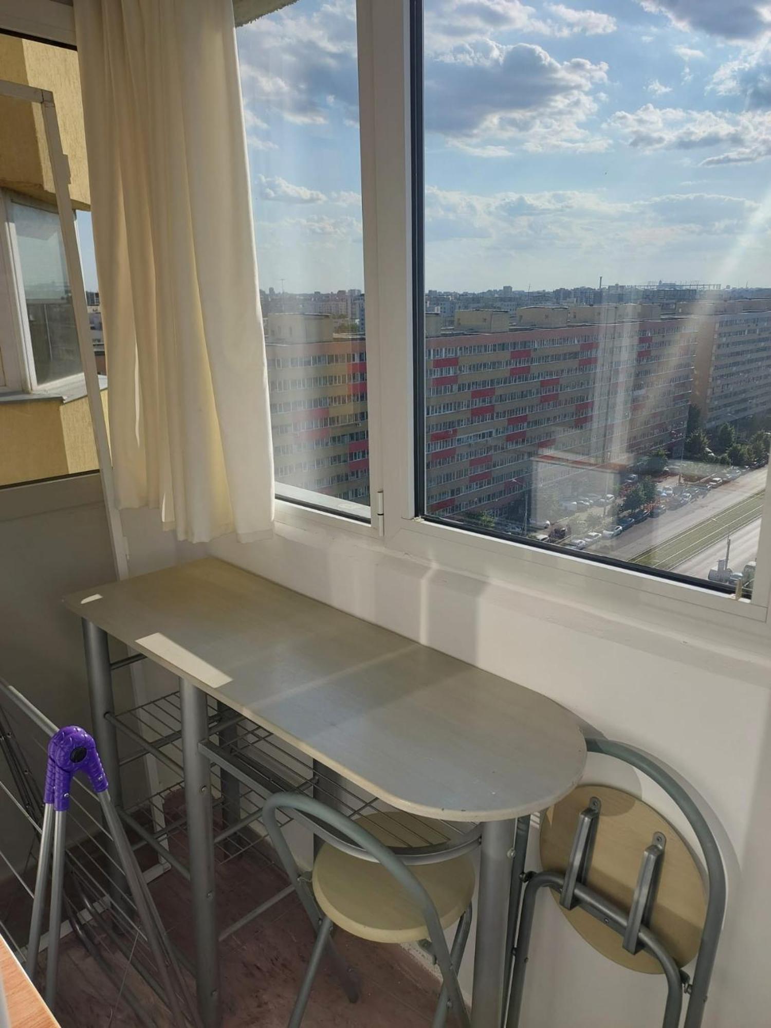 Panorama Mega Apartament Pantelimon Букурещ Екстериор снимка